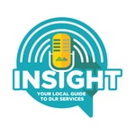 Logo of the podcast Insight Podcast Insight