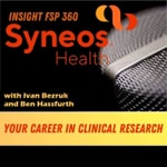 Logo of the podcast Insight Syneos Health FSP 360 Podcast Insight Syneos Health FSP 360