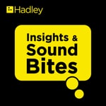 Logo of the podcast Insights & Sound Bites Podcast Insights & Sound Bites
