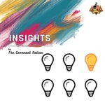 Logo of the podcast Insights By The Covenant Nation Podcast Insights By The Covenant Nation