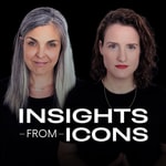 Logo of the podcast Insights From Icons Podcast Insights From Icons