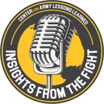 Logo of the podcast Insights from the Fight Podcast Podcast Insights from the Fight Podcast