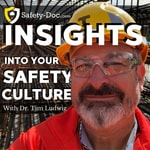 Logo of the podcast Insights into Your Safety Culture Podcast Insights into Your Safety Culture