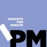 Logo of the podcast Insights Per Minute Podcast Insights Per Minute