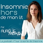 Insomnie, hors de mon lit