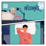 Logo of the podcast Insomnie Podcast Insomnie