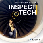 Logo of the podcast InspectTech: The Evident NDT Podcast Podcast InspectTech: The Evident NDT Podcast