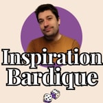 Inspiration Bardique - Lier jeu vidéo et jeu de rôle Podcast Inspiration Bardique - Lier jeu vidéo et jeu de rôle