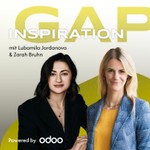Logo of the podcast Inspiration Gap Podcast Inspiration Gap