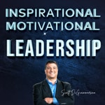 Logo of the podcast Inspirational Motivational Leadership Podcast Inspirational Motivational Leadership