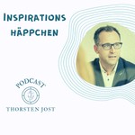 Logo of the podcast Inspirationshäppchen Podcast Inspirationshäppchen