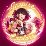 Logo of the podcast 📖 Inspire-Explore ✨ Podcast 📖 Inspire-Explore ✨