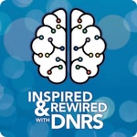 Logo of the podcast Inspired and Rewired with DNRS Podcast Inspired and Rewired with DNRS