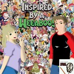 Logo of the podcast Inspired by a Weeaboo! Podcast Inspired by a Weeaboo!