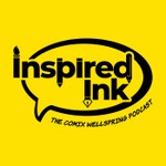 Inspired Ink - The Comix Wellspring Podcast Podcast Inspired Ink - The Comix Wellspring Podcast