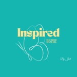 Logo of the podcast Inspired, Inspire Podcast Inspired, Inspire