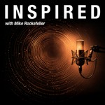 Logo of the podcast inSpired Podcast inSpired