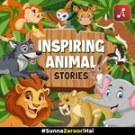 Logo of the podcast Inspiring Animal Stories Podcast Inspiring Animal Stories