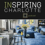 Logo of the podcast Inspiring Charlotte Podcast Inspiring Charlotte