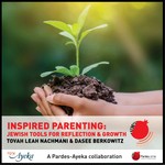 Logo of the podcast Inspiring Parenting Podcast Inspiring Parenting