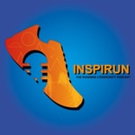 Logo of the podcast InspiRun - The Running Community Podcast Podcast InspiRun - The Running Community Podcast