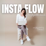 Logo of the podcast Insta Flow Talks - Instagram Strategie für dein Yoga Business Podcast Insta Flow Talks - Instagram Strategie für dein Yoga Business
