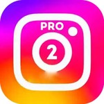 Logo of the podcast Insta Pro 2 Missing podcast logo