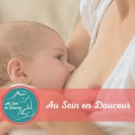 Logo of the podcast Institut Au Sein en Douceur Podcast Institut Au Sein en Douceur