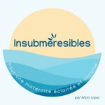 Logo of the podcast InsubMÈRESibles Podcast InsubMÈRESibles