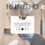 Logo of the podcast Insulin et moi Podcast Insulin et moi
