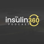Logo of the podcast Insulin360 Podcast Podcast Insulin360 Podcast