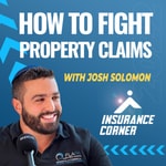 Logo of the podcast Insurance Corner Podcast Insurance Corner