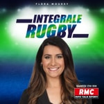 Logo of the podcast Intégrale Rugby Podcast Intégrale Rugby