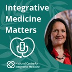 Logo of the podcast Integrative Medicine Matters Podcast Integrative Medicine Matters