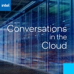 Logo of the podcast Intel Conversations in the Cloud Podcast Intel Conversations in the Cloud