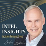 Logo of the podcast Intel Insights Podcast Intel Insights