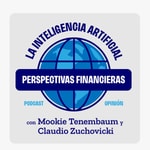 Logo of the podcast Inteligencia Artificial, perspectivas financieras Podcast Inteligencia Artificial, perspectivas financieras