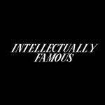 Logo of the podcast Intellectually Famous Podcast Intellectually Famous
