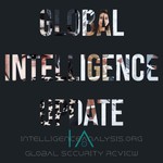 Logo of the podcast Intelligence Analysis Global Security Review Podcast Intelligence Analysis Global Security Review