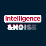 Logo of the podcast Intelligence and Noise Podcast Intelligence and Noise