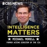 Logo of the podcast Intelligence Matters