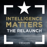 Logo of the podcast NatSec Matters