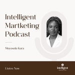 Logo of the podcast Intelligent Marketing Podcast Intelligent Marketing