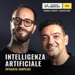 Intelligenza Artificiale Spiegata Semplice Podcast Intelligenza Artificiale Spiegata Semplice