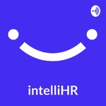 Logo of the podcast intelliHR - intelligent people management Podcast intelliHR - intelligent people management