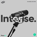 Logo of the podcast Intense Podcast Intense