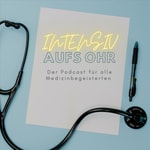 Logo of the podcast Intensiv aufs Ohr Podcast Intensiv aufs Ohr