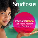 Logo of the podcast Intensiverleben - Der Reise-Podcast von Studiosus Podcast Intensiverleben - Der Reise-Podcast von Studiosus