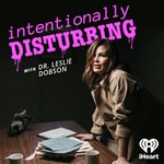 Logo of the podcast Intentionally Disturbing Podcast Intentionally Disturbing