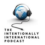 Logo of the podcast Intentionally International Podcast Intentionally International